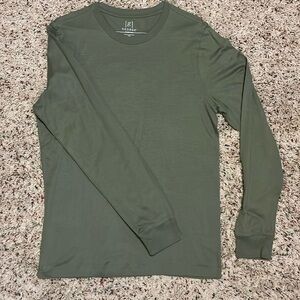 Small long sleeve shirt